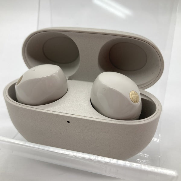 【中古】WF-1000XM5 S プラチナシルバー【日本橋】