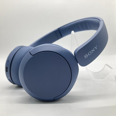 【中古】WH-CH520 LZ ブルー【日本橋】
