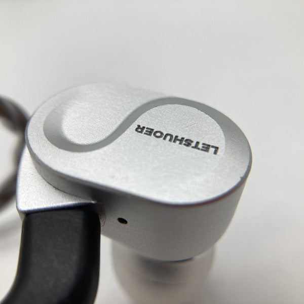 LETSHUOER 【中古】S08 Silver【日本橋】 – e☆イヤホン
