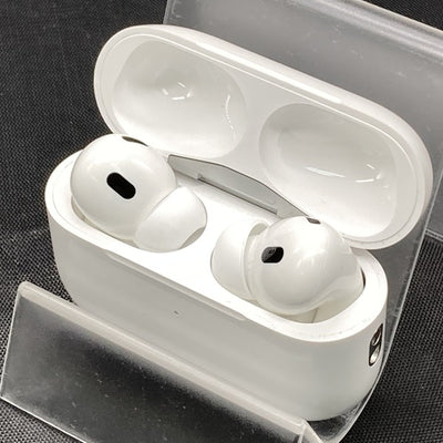 【中古】MagSafe充電ケース(USB-C)付きAirPods Pro(第2世代) MTJV3JA【名古屋】