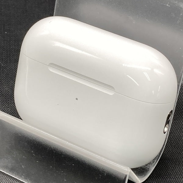 Apple 【中古】MagSafe充電ケース(USB-C)付きAirPods Pro(第2