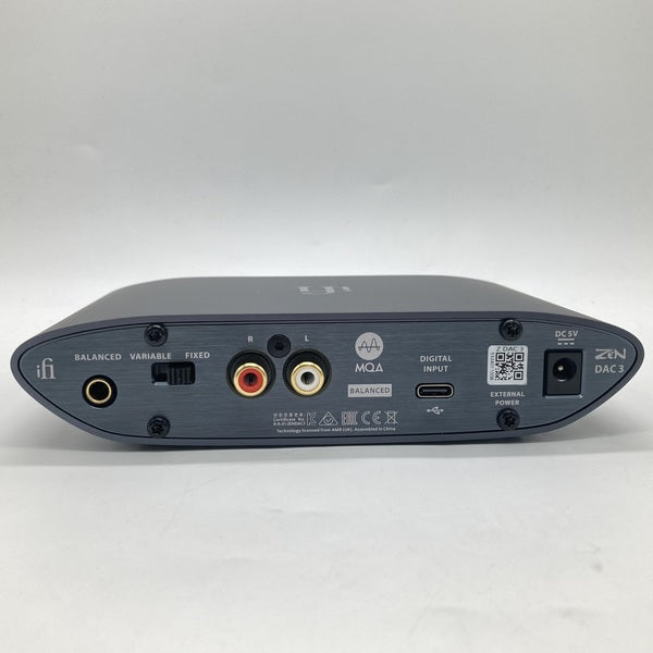 【中古】ZEN DAC 3【秋葉原】