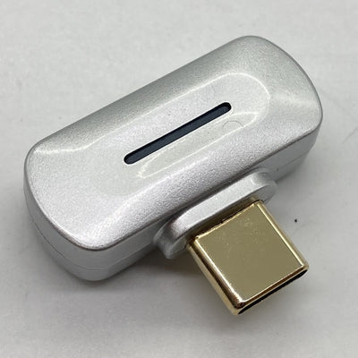 【中古】BT11 Silver 【FIO-BT11-S】【秋葉原】