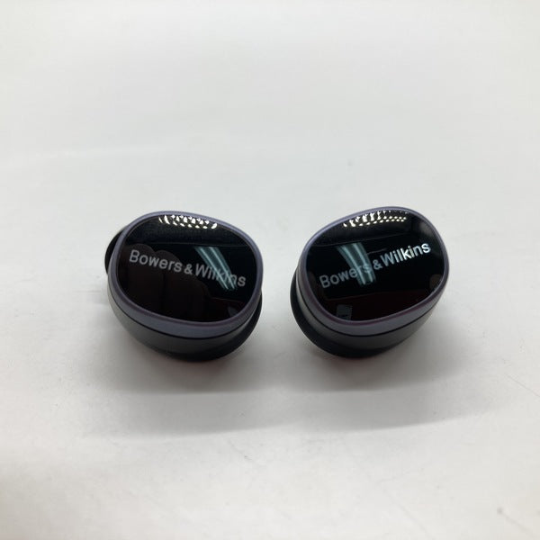 Bowers & Wilkins 【中古】Pi8 アンスラサイト・ブラック【PI8