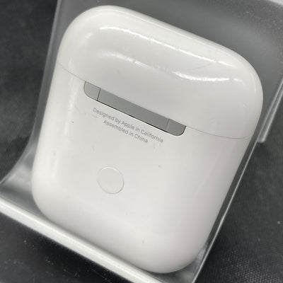 【中古】Wireless Charging Case for AirPods MR8U2J/A【秋葉原】