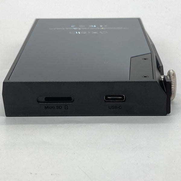 【中古美品】iBasso DX180 Micro SDXC256GB)付属 中古美品】iBasso DX180 Micro SDXC256GB)付属 - メルカリ