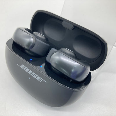 【中古】Ultra Open Earbuds Black【秋葉原】