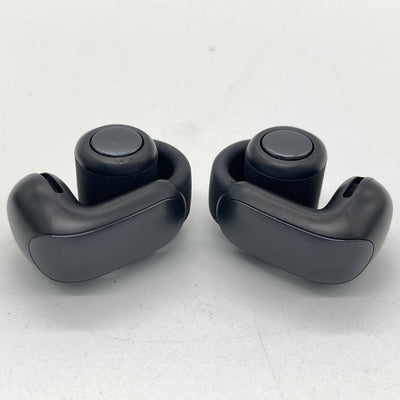 【中古】Ultra Open Earbuds Black【秋葉原】