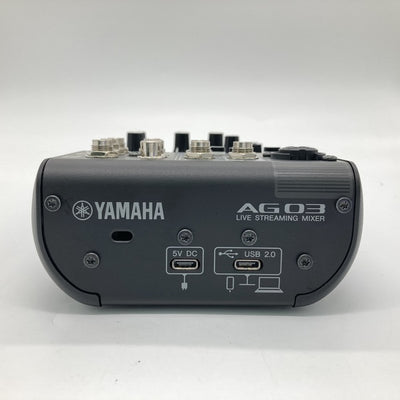 【中古】AG03MK2【秋葉原】