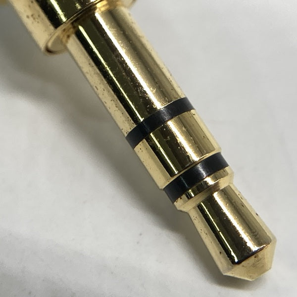【中古】＜彩-Irodori 3.5φ4極-3.5φ3極 モリオン＞ 変換ケーブル BSP-HPCL-ECOIGL4J3【秋葉原】