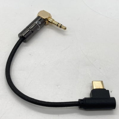 【中古】CS-40TC35（USB Type C to 同軸ショートケーブル）【秋葉原】