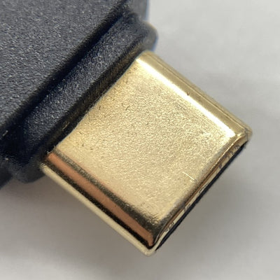 【中古】CS-40TC35（USB Type C to 同軸ショートケーブル）【秋葉原】