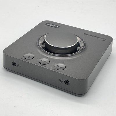 【中古】SoundBLASTER X4【秋葉原】