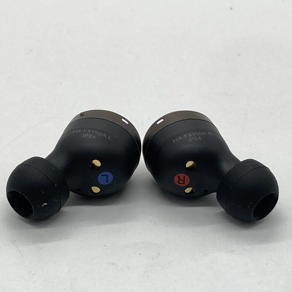 Victor 【中古】HA-FXY50A-T【日本橋】 – e☆イヤホン