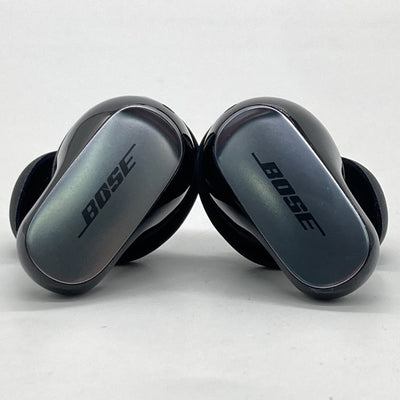 【中古】QuietComfort Ultra Earbuds Black【日本橋】