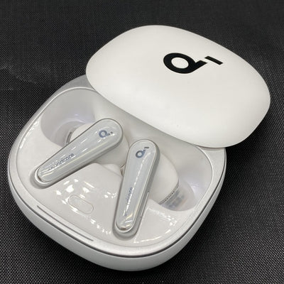 【中古】Soundcore Liberty 4 クラウドホワイト 【A3953N21】【秋葉原】