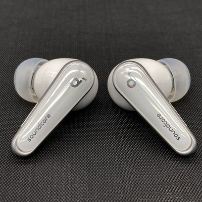 【中古】Soundcore Liberty 4 クラウドホワイト 【A3953N21】【秋葉原】
