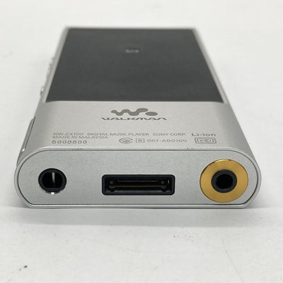 SONY 【中古】NW-ZX100 SM 【128GB】【秋葉原】 – e☆イヤホン SONY 【中古】NW-ZX100 SM 【128GB】【秋葉原】 – e☆イヤホン