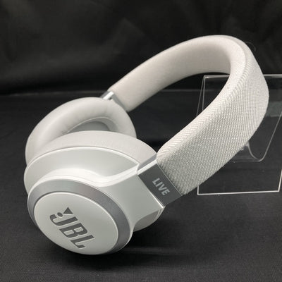 【中古】LIVE770NC ホワイト【JBLLIVE770NCWHT】【秋葉原】
