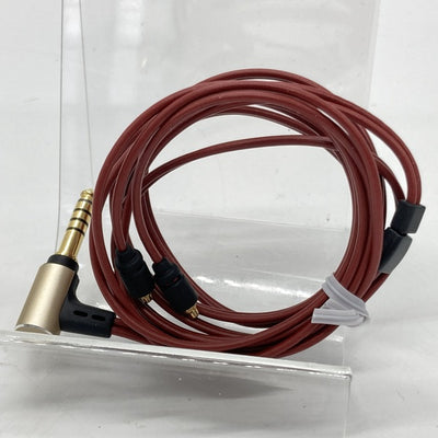 【中古】03シリーズ 4.4(5極)-MMCX(L/R, 2023 model)【iect_03_bl4mr_120】
