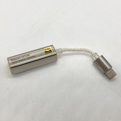 【中古】DC04 SILVER【日本橋】