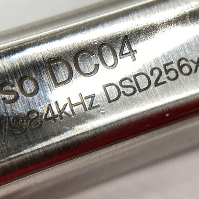 【中古】DC04 SILVER【日本橋】