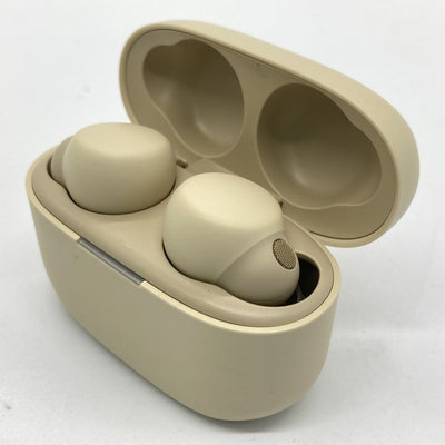 【中古】LinkBuds S エクリュ 【WF-LS900N C】【秋葉原】