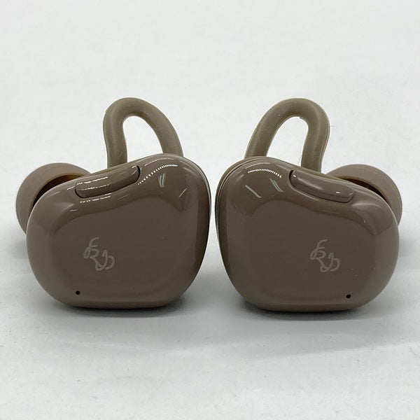 【新品未開封】FRAY I.D×TOoKA BASE ワイヤレスイヤホン　希少 フレイ アイディー限定ワイヤレスイヤホン“マーブル模様”のケース入り