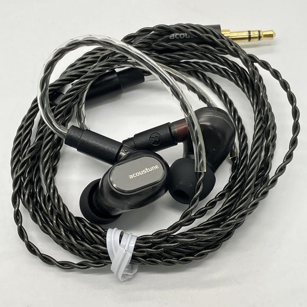 Acoustune 【中古】Monitor RS ONE Graphite 【ACO-MONITOR-RS-ONE-GRY