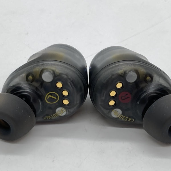 【中古】ATH-CKS30TW+ TBK スケルトン【秋葉原】