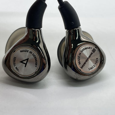 【中古】AK T8iE ブラック【AK-T8IE-BLK】【秋葉原】