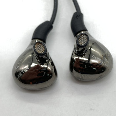 【中古】AK T8iE ブラック【AK-T8IE-BLK】【秋葉原】
