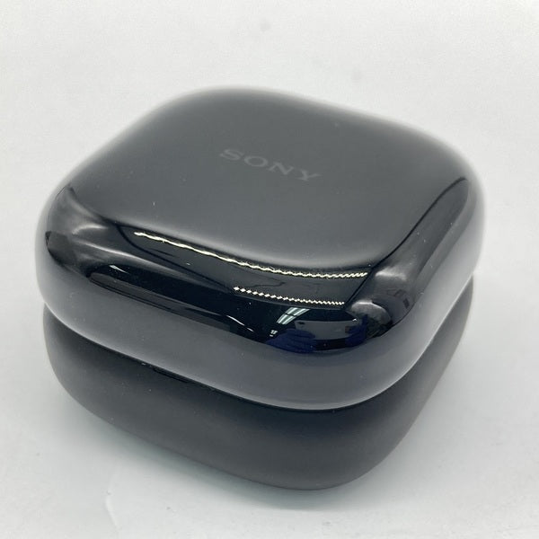 【中古】LinkBuds Open ブラック 【WF-L910 BZ】【日本橋】