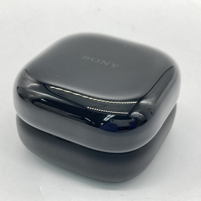 【中古】LinkBuds Open ブラック 【WF-L910 BZ】【日本橋】