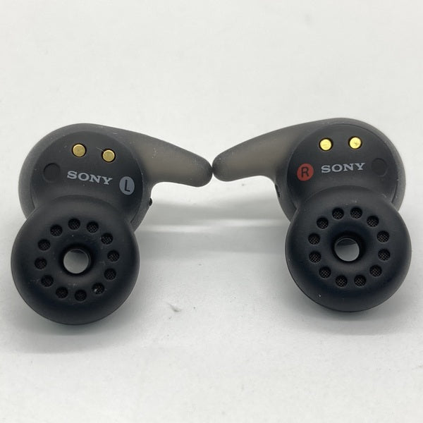 【中古】LinkBuds Open ブラック 【WF-L910 BZ】【日本橋】