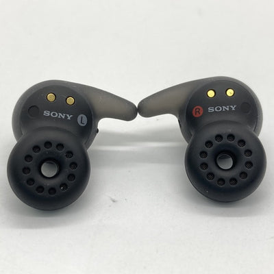 【中古】LinkBuds Open ブラック 【WF-L910 BZ】【日本橋】