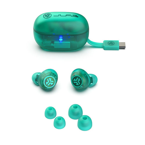 JLAB Go Pop ANC True Wireless Earbuds – e☆イヤホン