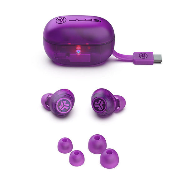 Go Pop ANC True Wireless Earbuds