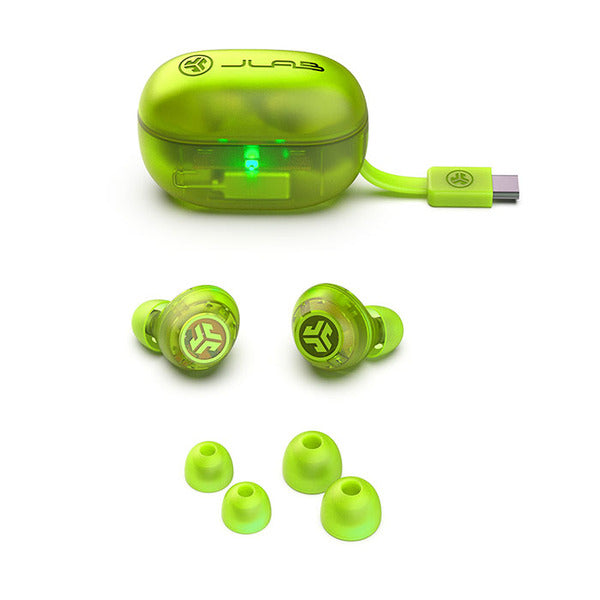 JLAB Go Pop ANC True Wireless Earbuds – e☆イヤホン
