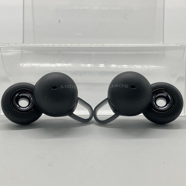 【中古】LinkBuds グレー 【WF-L900 H】【秋葉原】