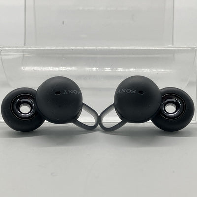 【中古】LinkBuds グレー 【WF-L900 H】【秋葉原】