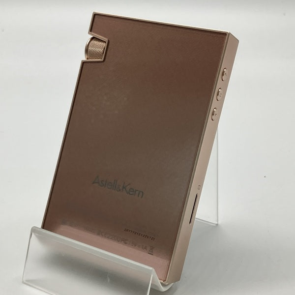 アステルアンドケルン 64GB Limited Twilight Rose AK70にプレミアムカラーモデルが登場。「Astell&Kern AK70 Mirage