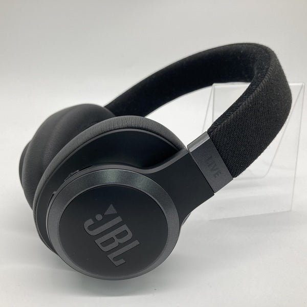 【中古】LIVE770NC ブラック【JBLLIVE770NCBLK】【日本橋】