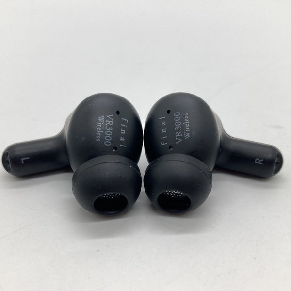 final 【中古】VR3000 Wireless 【FI-VR3DPLTW】【秋葉原】 – e☆イヤホン