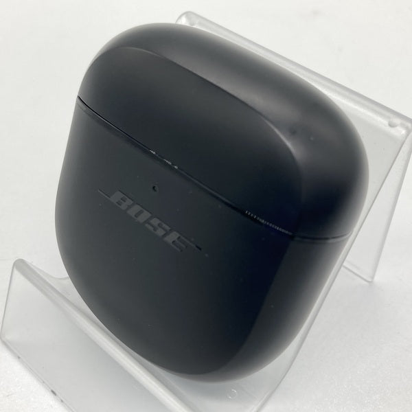 【中古】QuietComfort Earbuds II Triple Black【秋葉原】
