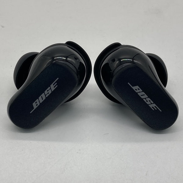 【中古】QuietComfort Earbuds II Triple Black【秋葉原】