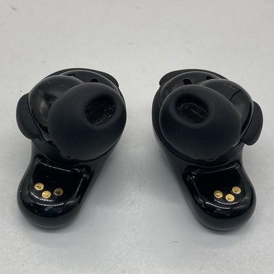 【中古】QuietComfort Earbuds II Triple Black【秋葉原】