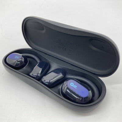 【中古】Oladance ウェアラブルステレオ ブルー【日本橋】