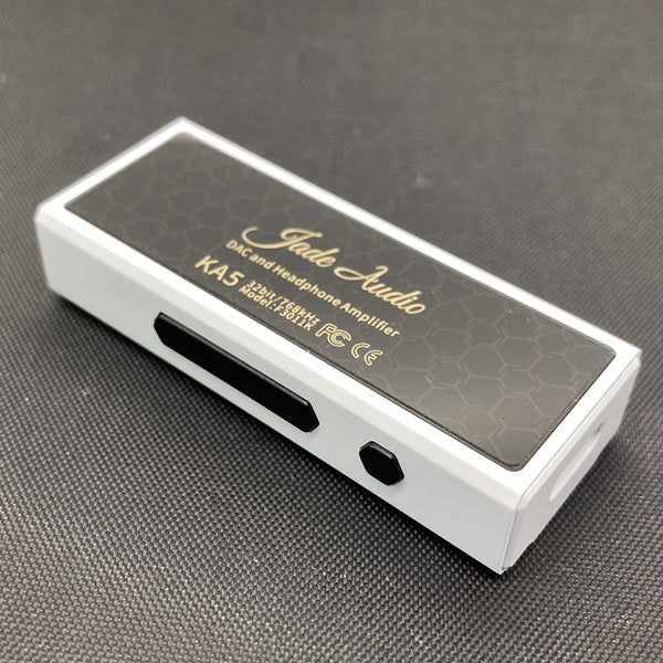【中古】KA5 White&Black 【FIO-KA5-WB】【日本橋】