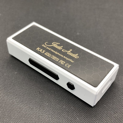 【中古】KA5 White&Black 【FIO-KA5-WB】【日本橋】